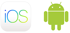 iOS와 Android